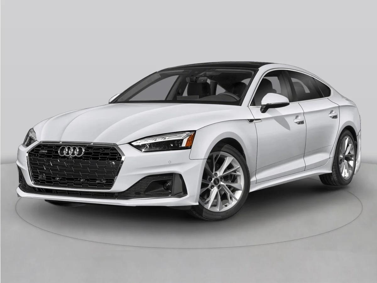 audi a5 sportback 2024 WAUCBCF55RA015190 image audi a5 sportback 2024 WAUCBCF55RA015190 image